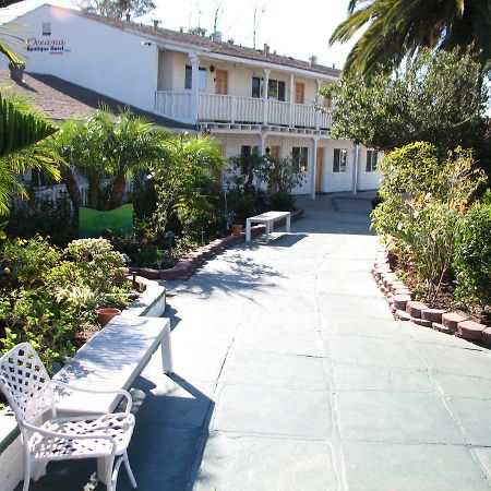 Oceana Boutique Hotel Σαν Κλεμέντε Εξωτερικό φωτογραφία
