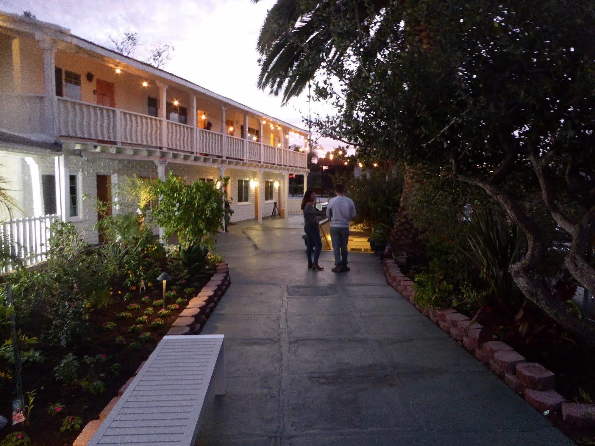 Oceana Boutique Hotel Σαν Κλεμέντε Εξωτερικό φωτογραφία